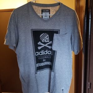 Adidas X Neighborhood V Neck